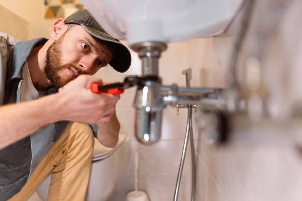 Sewer Line Replacement in Cahokia, IL